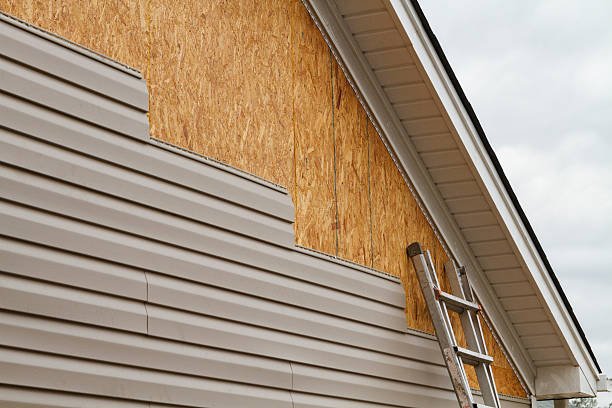 24/7 Emergency Siding Replacement experts in Jamison, PA
